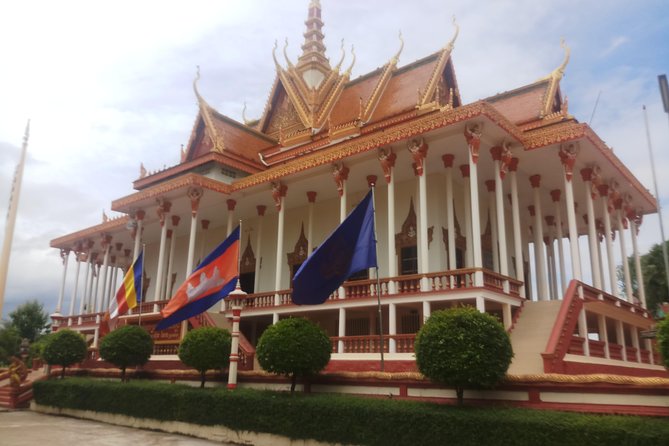 Monk Blessing Ceremony in Siem Reap - Additional Resources and Information