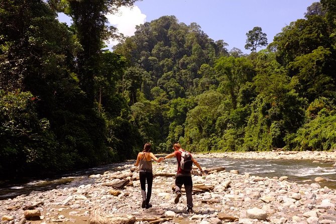 Monkey Business 3 Days - 2 Nights Jungle Trekking (Including Rafting) - Booking Confirmation
