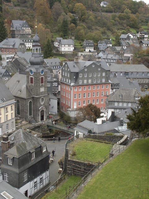 Monschau - Old Town Private Guided Tour - Historic Mustard Mill