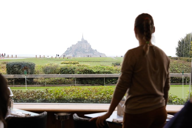 Mont Saint Michel Day Trip With Abbey Entrance From Paris - Changes During the 2024 Olympics