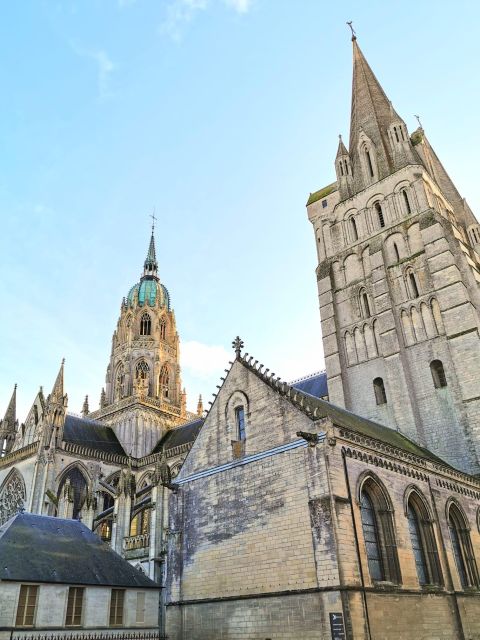 Mont Saint Michel : Full Day Private Guided Tour From Paris - Frequently Asked Questions