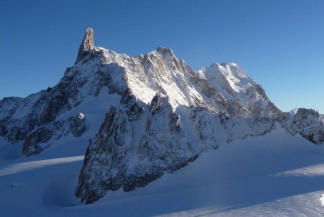 Monte Bianco Skyway Experience - Booking and Cancellation Policies