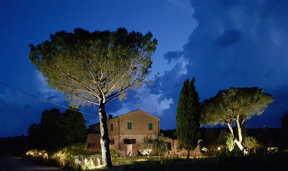 Montepulciano: Tuscan Winery Tour With Wine Tasting & Meal - Frequently Asked Questions