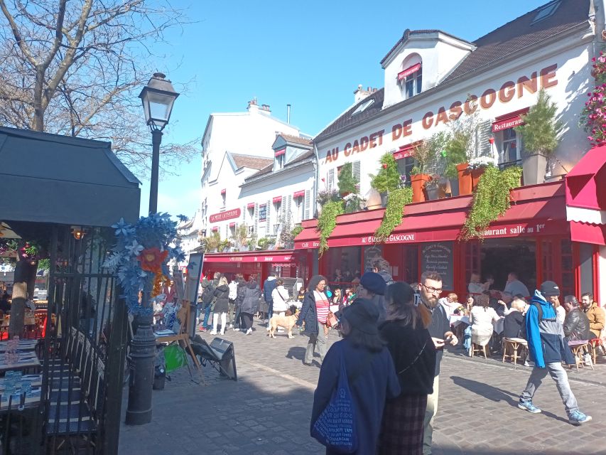 Montmartre: Guided Tour for Kids and Families - Tips for a Great Tour