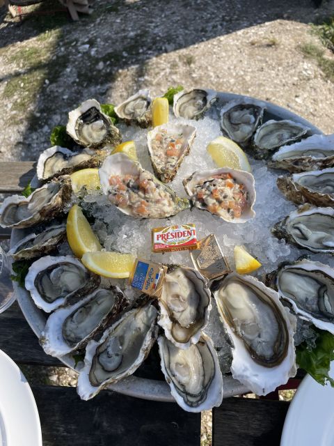 Montpellier: Day Trip With Boat Ride, Oysters, and Wine - Accessibility Information