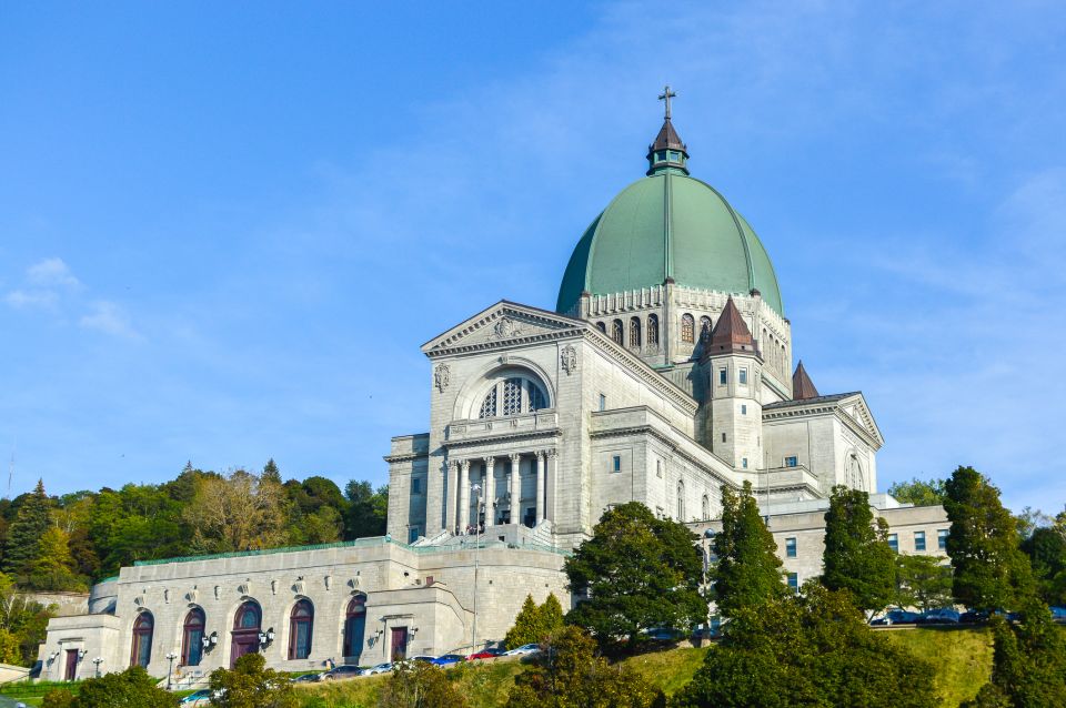 Montreal: Full-Day Small Group City Tour - Walking Tour