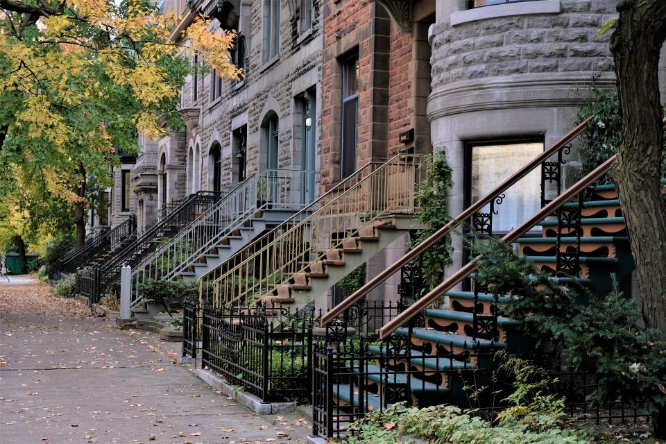 Montreal: Plateau Mont-Royal & Mile End Walking Tour - Diverse Neighborhoods Explored