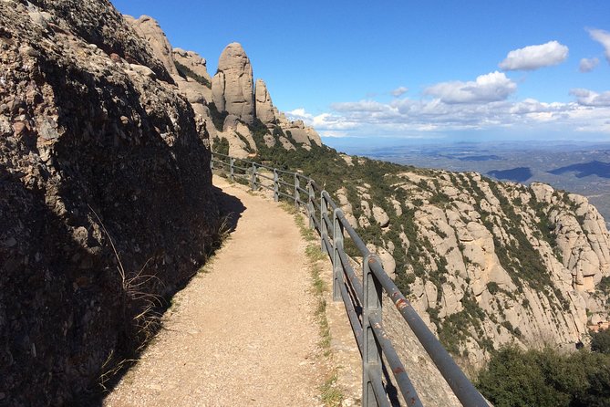 Montserrat Hike Off the Beaten Path & Monastery Small Group Tour - Booking and Confirmation Process