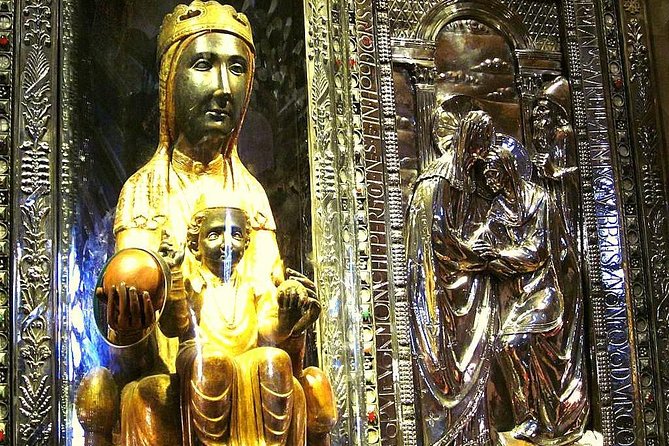 Montserrat Monastery With Easy Hike & Sitges Tour From Barcelona - Flexible Cancellation Policy