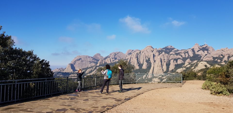 Montserrat: National Park Hiking Private Tour - Cancellation Policy