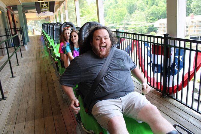 Moonshine Mountain Coaster Ride - Tips for an Enjoyable Visit