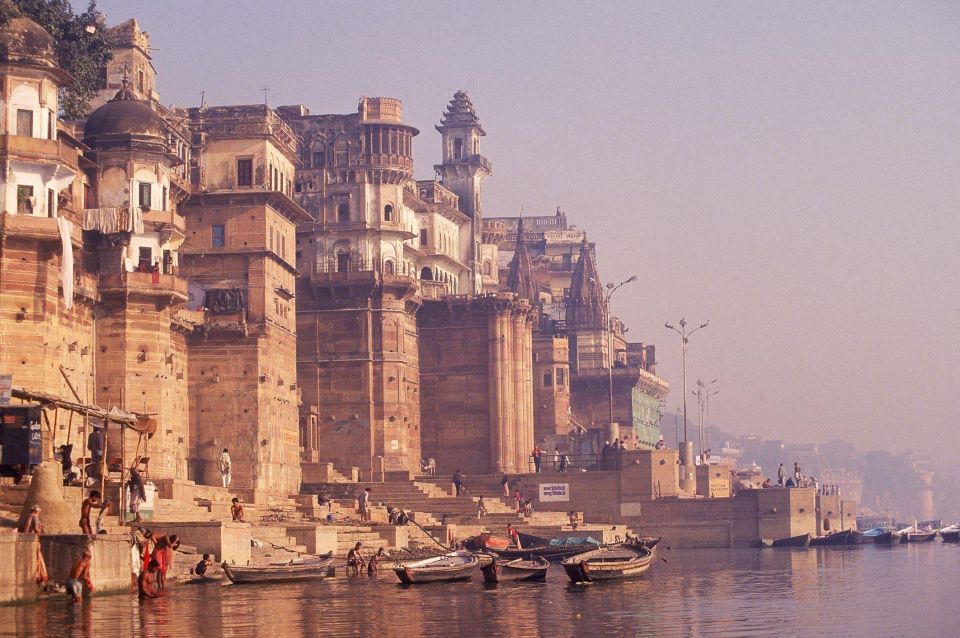Morning Aarti With Boat Ride & Rooftop Breakfast - Tips for Participants
