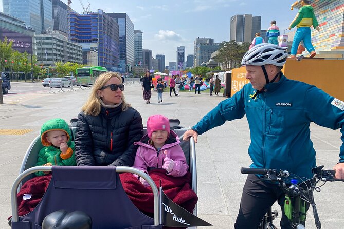 Morning Pedicab Heritage Tour - What to Bring