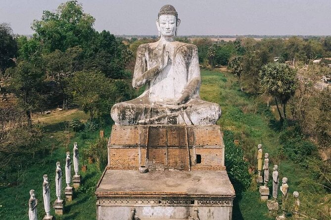 Morning Tour,Ak Phnom Temple,Rice Wine,Rice Paper, Killing Field - Booking and Cancellation Policy