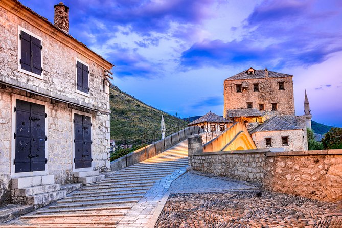 Mostar & Kravice Waterfalls Full-Day Guided Tour From Split - Cancellation Policy