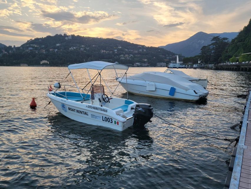 Motor Boat 40 Hp Without a License and Autonomous Driving - Frequently Asked Questions