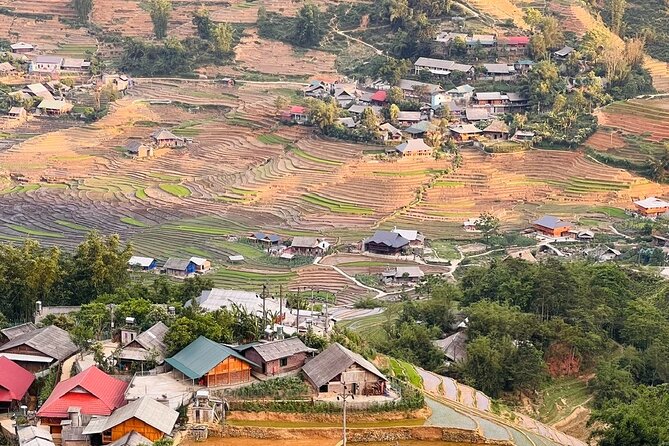 Motorbike Half Day Tour - Cat Cat, Y Linh Ho, Lao Chai, Ta Van - Booking Information