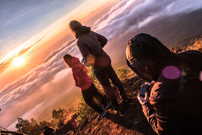 Mount Batur Sunrise Trekking and Rice Terrace Adventure - Tegalalang Rice Terrace