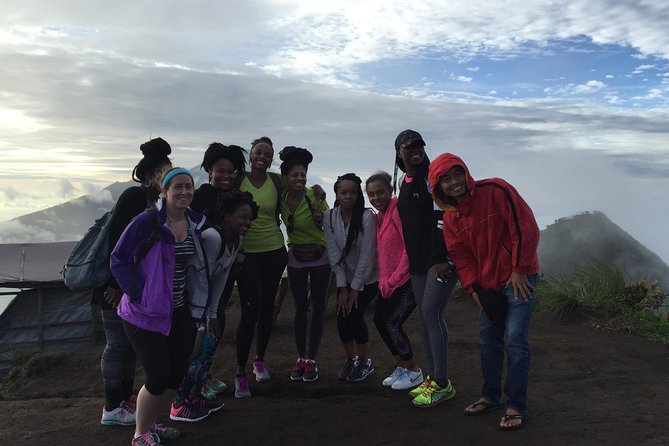 Mount Batur Volcano - Sunrise Trekking With White Water Rafting - Private Tour Experience