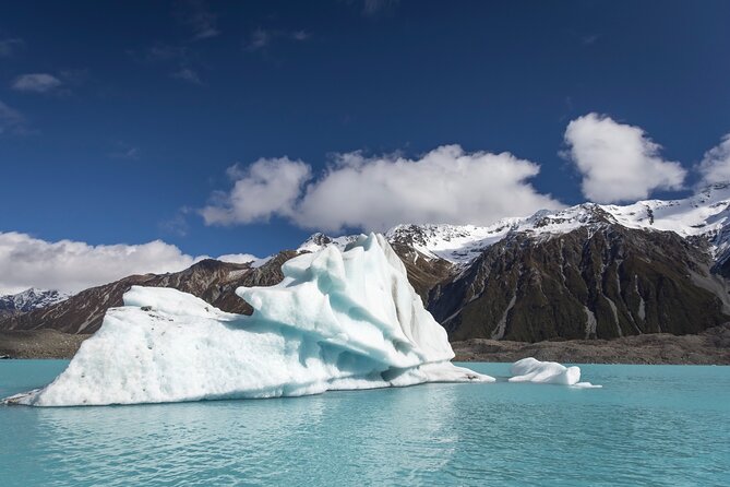 Mount Cook Lake Tekapo & Tasman Glacier Private Tour - What to Expect on Tour Day