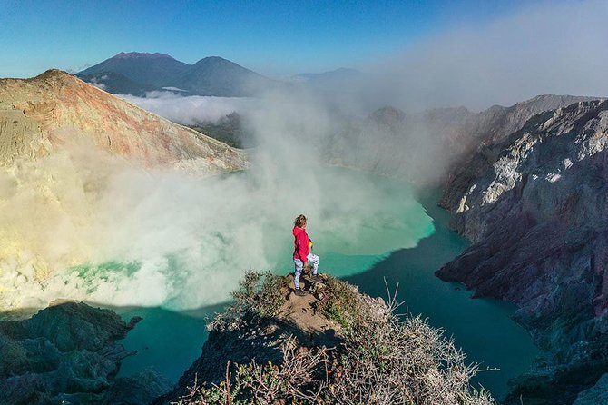Mount Ijen: Electric Blue Fire Tour (2D1N - Private & All-Inclusive) - Customer Reviews and Ratings