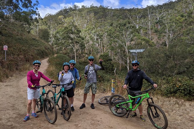 Mount Lofty Descent Bike Tour From Adelaide - Booking Information