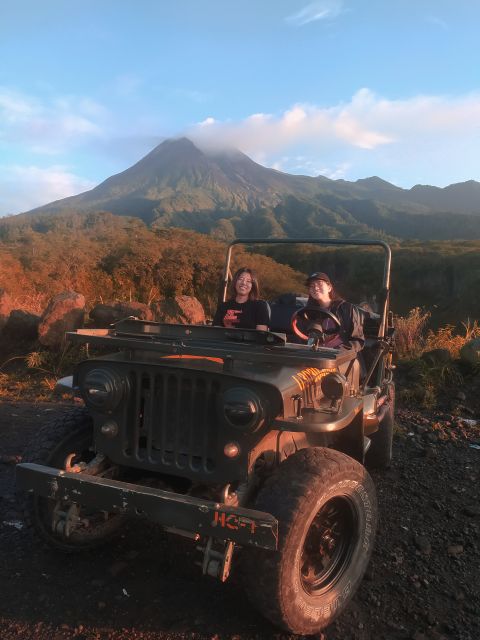 Mount Merapi Jeep Volcano Tours - Safety Considerations