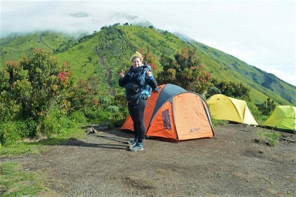 Mount Merbabu Hiking Tour 2D1N With Camping - Booking and Cancellation