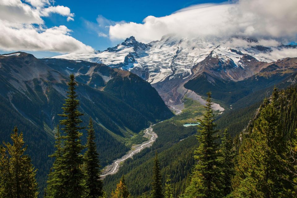 Mount Rainier National Park: Audio Tour Guide - Capturing Memorable Moments