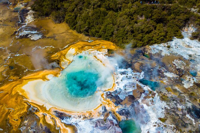 Mount Tarawera Orakei Korako Thermal Explorer - Traveler Reviews and Ratings