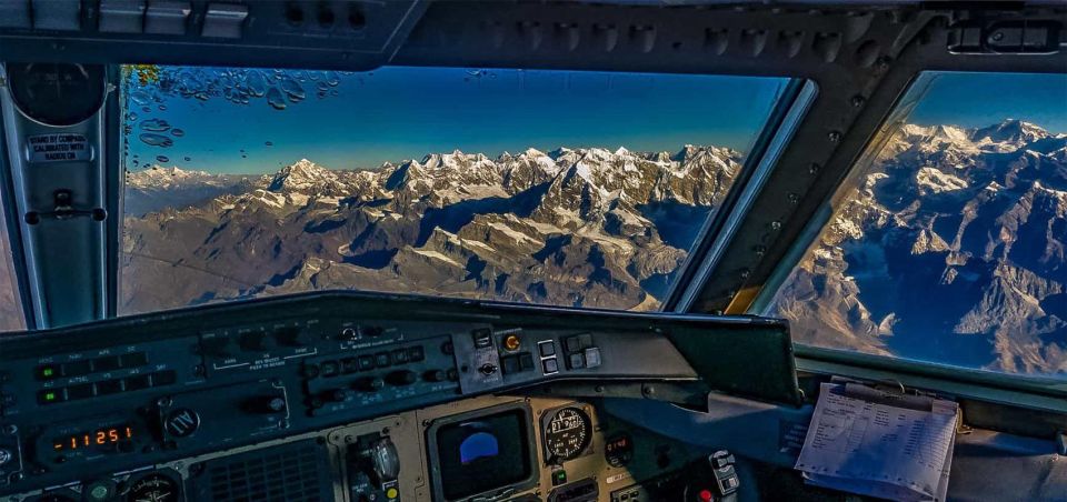 Mountain Everest Scenic Flight With Airport Transfer - Travel Tips