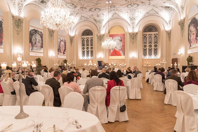 Mozart Dinner Concert in Salzburg - Important Additional Information