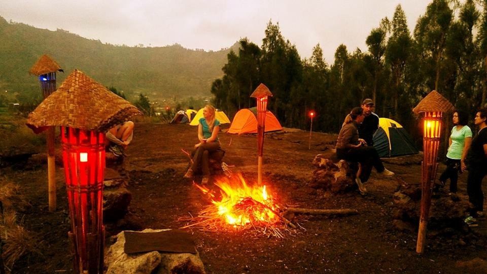 Mt. Batur: 2 Day Camping Trip, Summit Hike, and Hot Springs - Fitness Level and Age