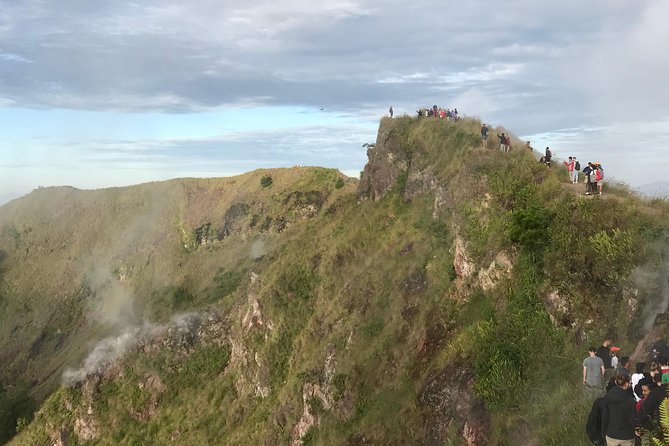 Mt Batur Sunrise Trekking With Licensed Guide - Booking and Reservation Details