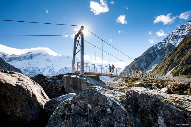 Mt Cook and Lake Tekapo Small Group Tour From Christchurch - Cancellation Policies