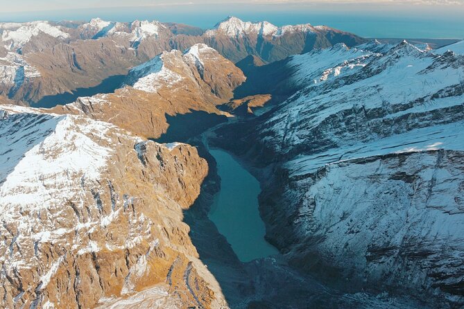 Mt. Cook Fly Explore Fly Ex Queenstown by Glenorchy Air - What to Expect During the Flight
