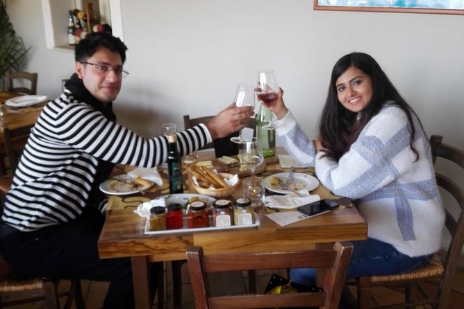 Mt Etna and Wine Tasting Tour From Catania - Group Size and Accessibility