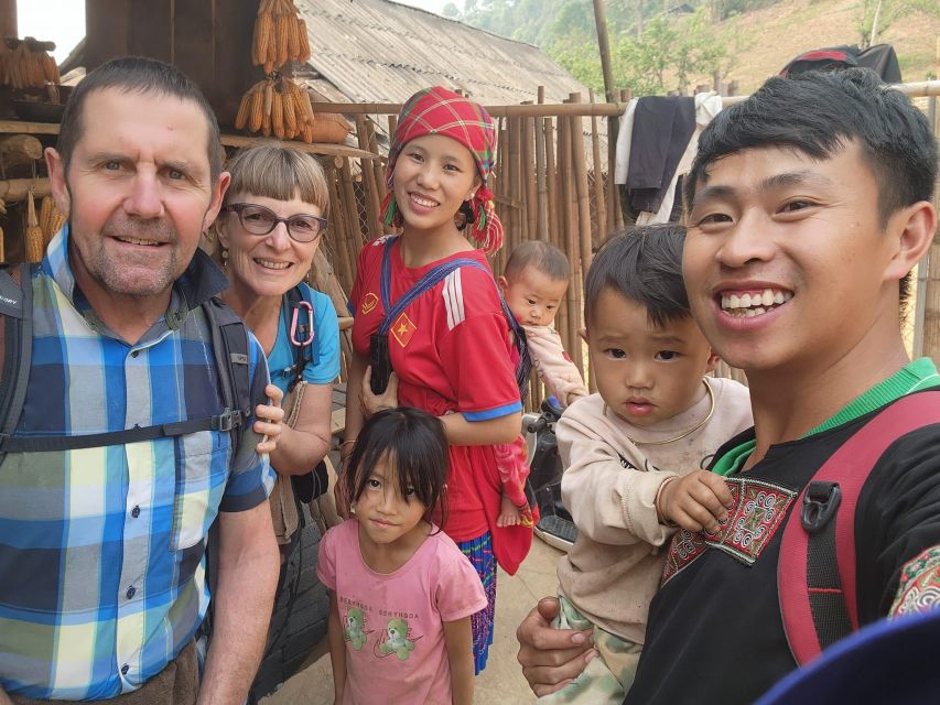 Mu Cang Chai, Sapa, Bac Ha Rice Terraces 5 Days 4 Nights - Travel Tips