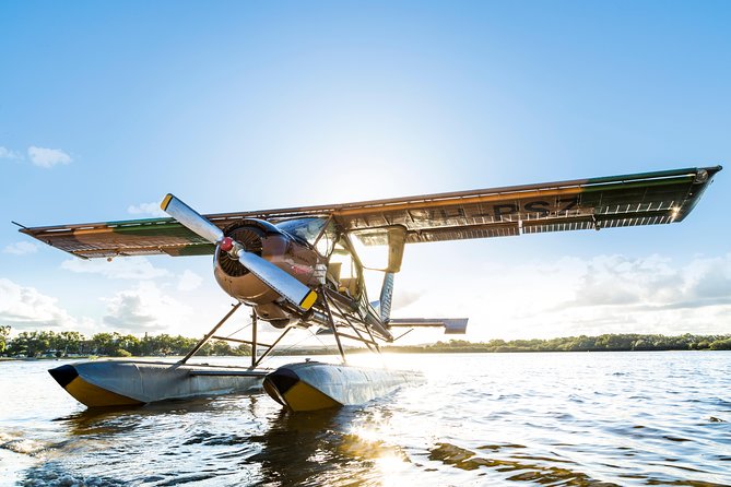 Mudjimba Magic Seaplane Adventure Flight - Perfect for Special Occasions