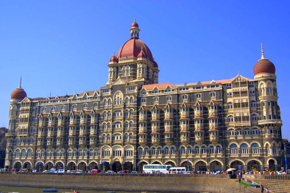 Mumbai: City Sightseeing Tour With Guide - Cancellation Policy