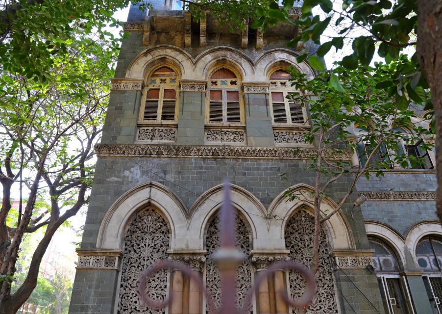 Mumbai: Heritage Highlights Walking Tour With Food Tasting - Participant Age Information