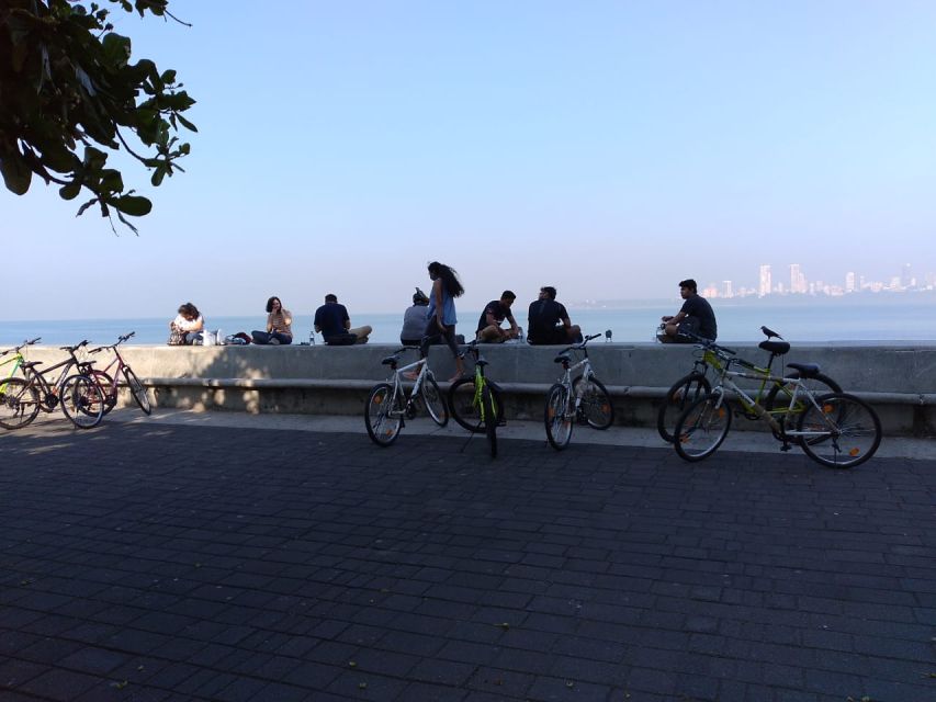 Mumbai: Morning Bicycle Tour - Meeting Point and Logistics