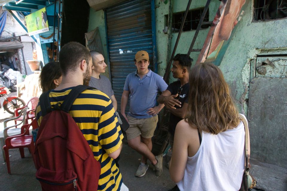 Mumbai: Private Bollywood and Dharavi Slum Tour - Booking Process