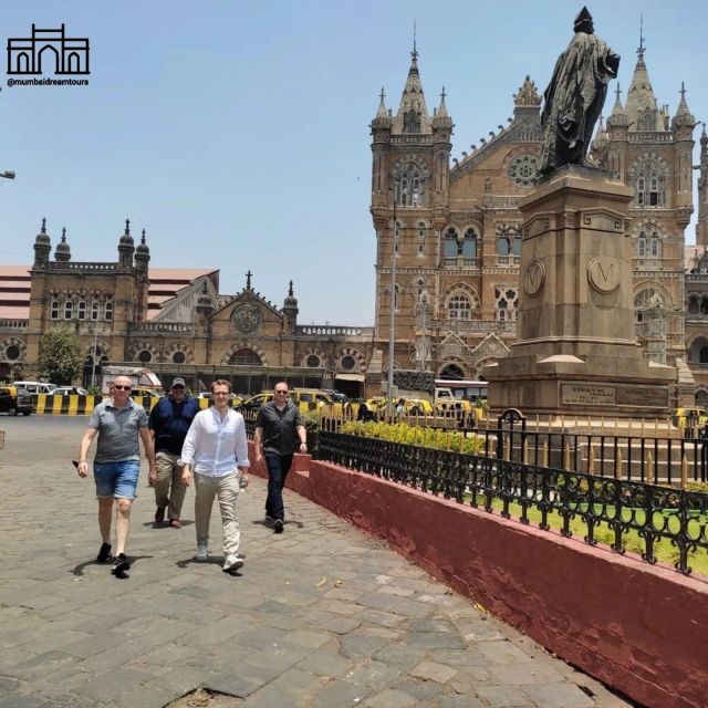 Mumbai: Private Half Day Sightseeing Tour of Mumbai - Booking Information