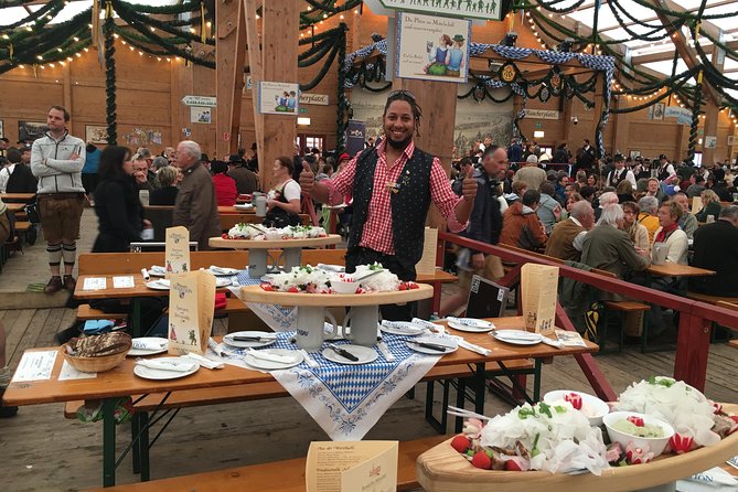 Munich Oktoberfest Guided Full-Day Experience - Traveler Reviews and Ratings