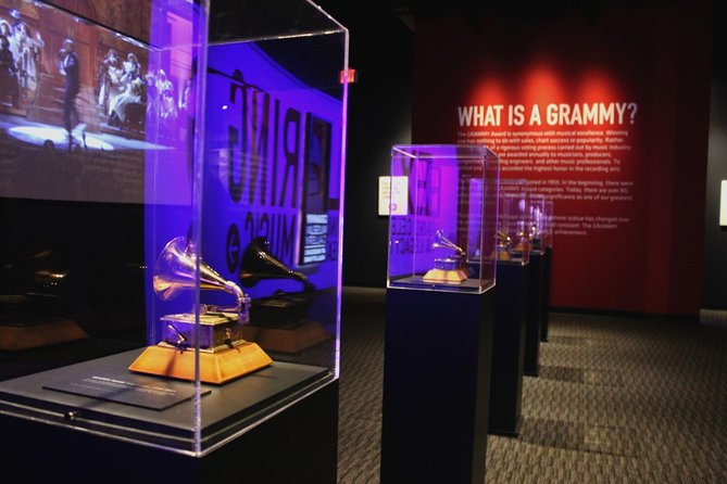 Musicians Hall of Fame and Museum Admission Ticket - Additional Insights