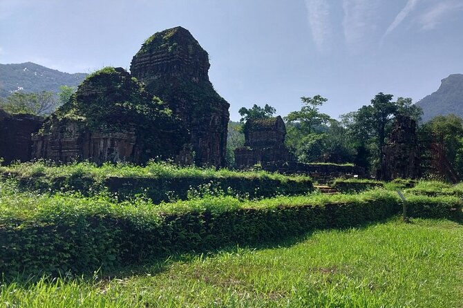 My Son Sanctuary Early Morning Private Tour With Breakfast - Booking and Cancellation Policy