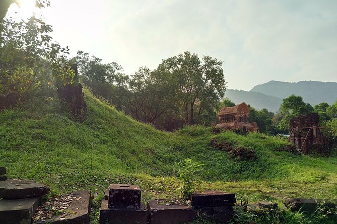 My Son Sanctuary Sunset With Insider Guide and BBQ Boat Trip - Highlights of the Experience