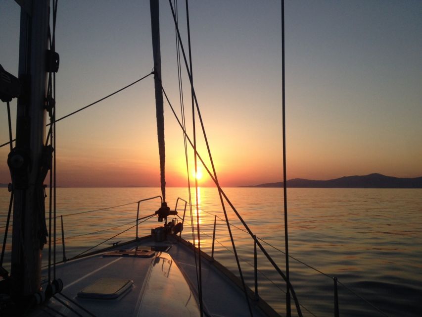 Mykonos: Private Aegean Sunset Cruise With Mykonian Platters - Pricing and Booking Details