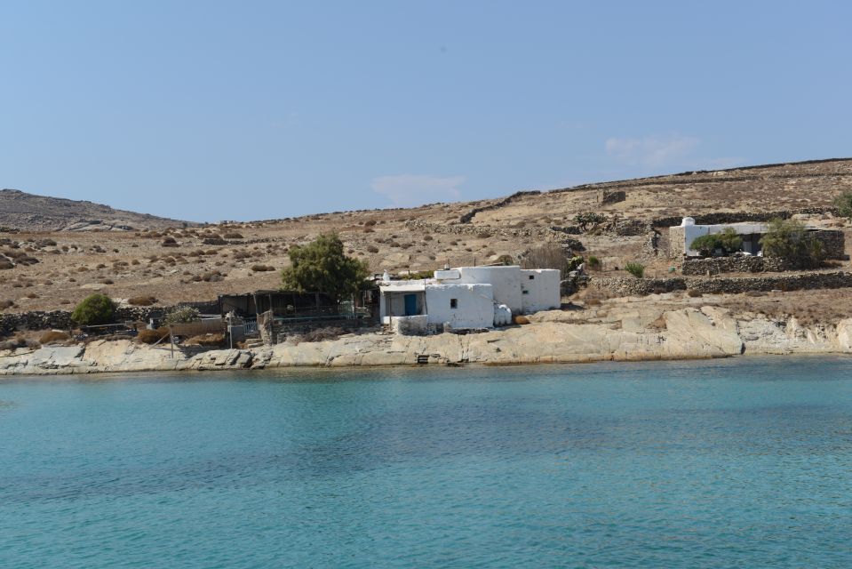 Mykonos: Private Catamaran Cruise W/ Food, Drinks & Transfer - Recommended What to Bring